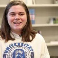 UTNY student, Jessica Hains